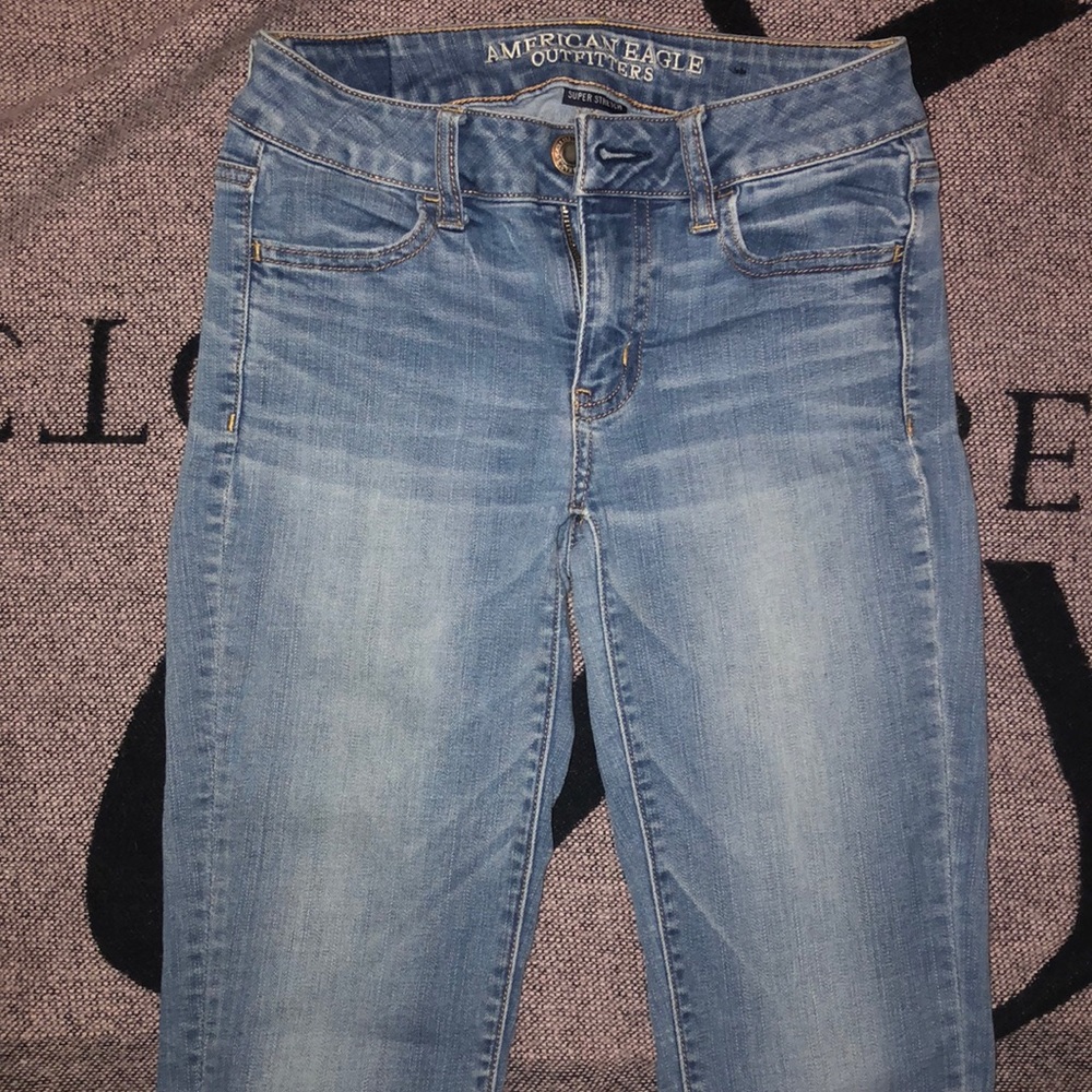 american eagle skinny jeans